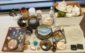 COLLECTION OF ASSORTED PREDOMI
