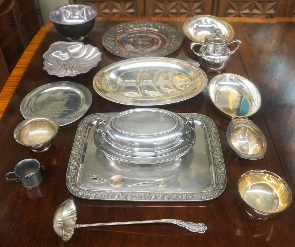COLLECTION OF ASSORTED