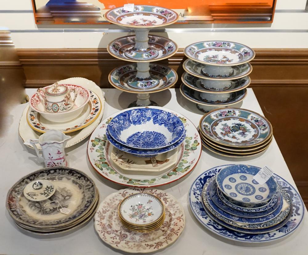 COLLECTION OF ASSORTED