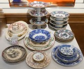 COLLECTION OF ASSORTED PREDOMI