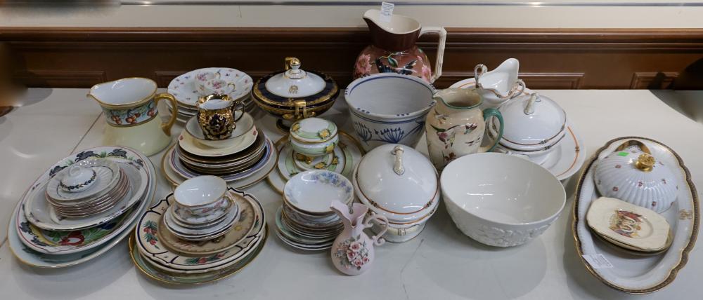 COLLECTION OF ASSORTED