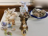 COLLECTION OF ASSORTED PREDOMI