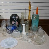 COLLECTION OF ASSORTED PREDOMI