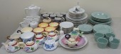 COLLECTION OF ASSORTED, PREDOM