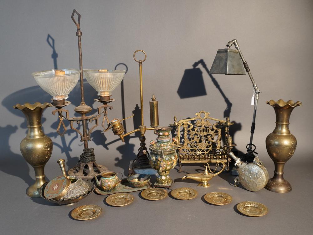 COLLECTION OF ASSORTED