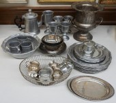 COLLECTION OF ASSORTED PREDOMI