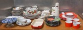 COLLECTION OF ASSORTED PREDOMI