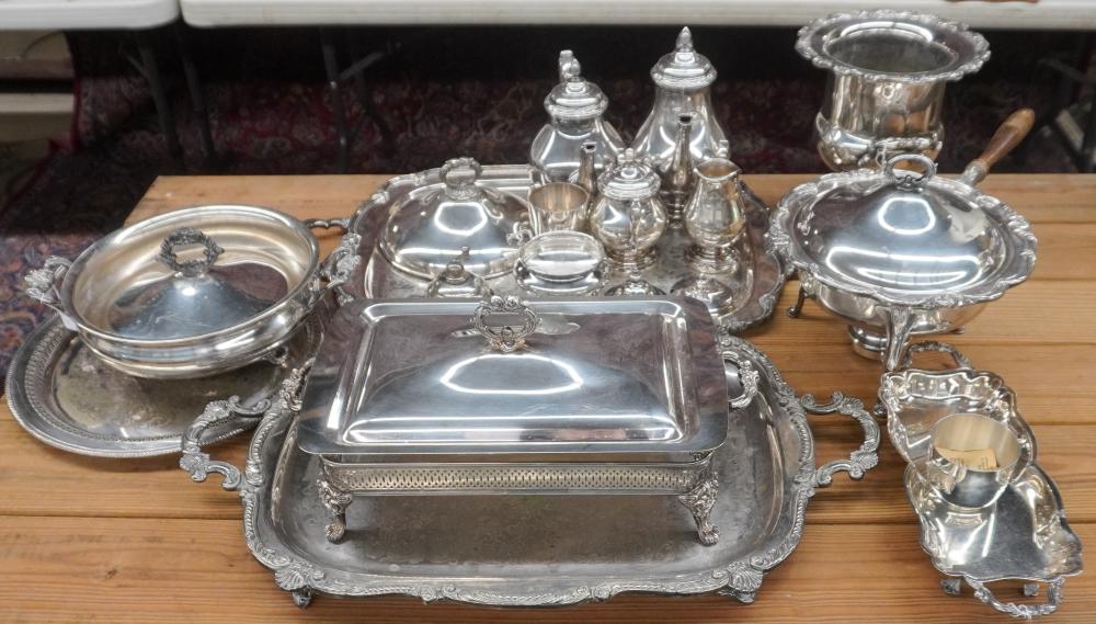 COLLECTION OF ASSORTED