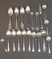 COLLECTION OF ASSORTED PREDOMI