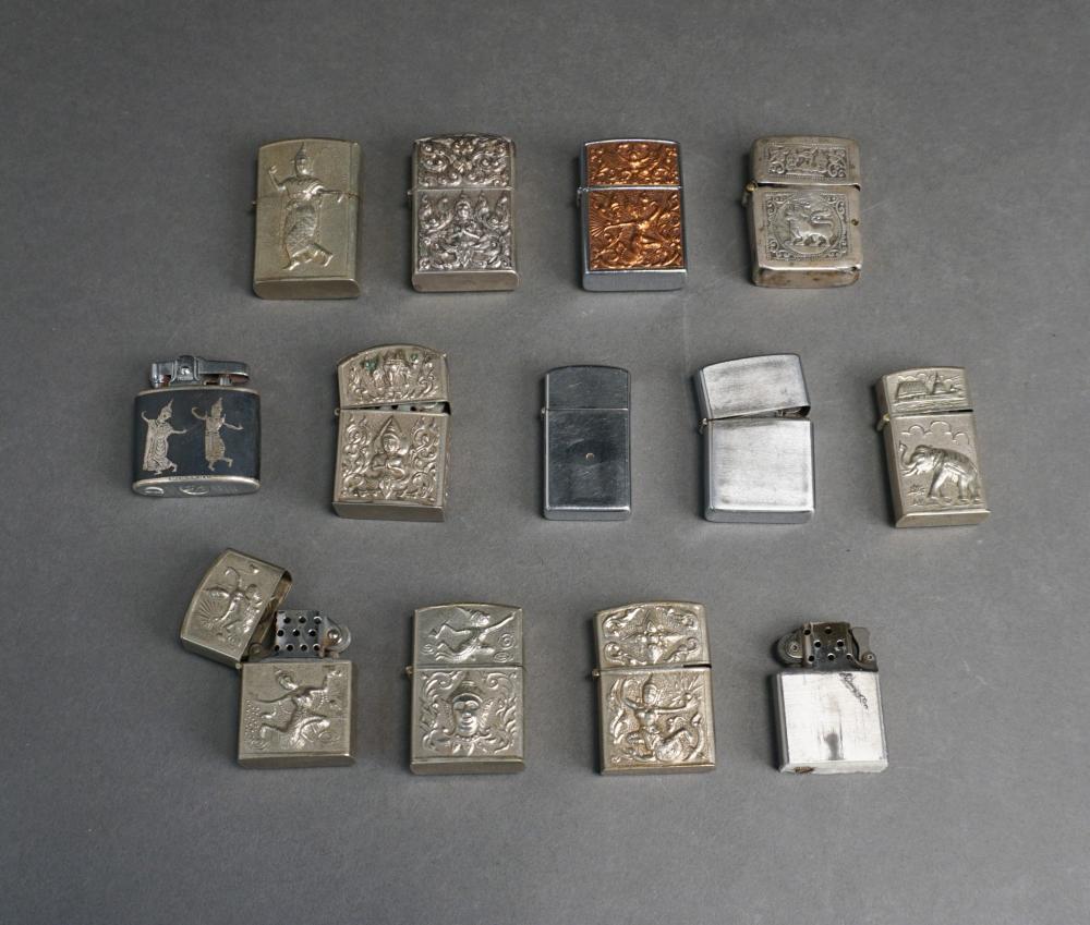 COLLECTION OF ASSORTED
