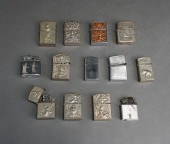COLLECTION OF ASSORTED PREDOMI