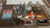 COLLECTION OF ASSORTED PRIMITI