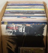 COLLECTION OF ASSORTED RECORDS