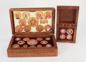 COLLECTION OF ASSORTED SAINTS