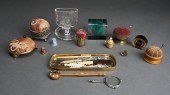 COLLECTION OF ASSORTED SEWING