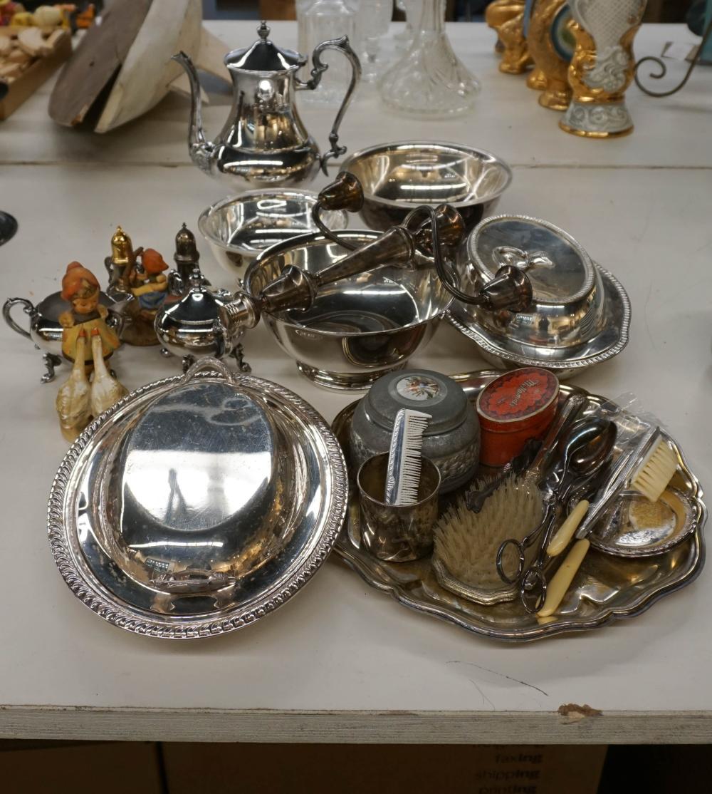 COLLECTION OF ASSORTED