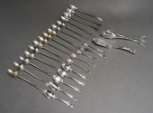 COLLECTION OF ASSORTED SILVERP