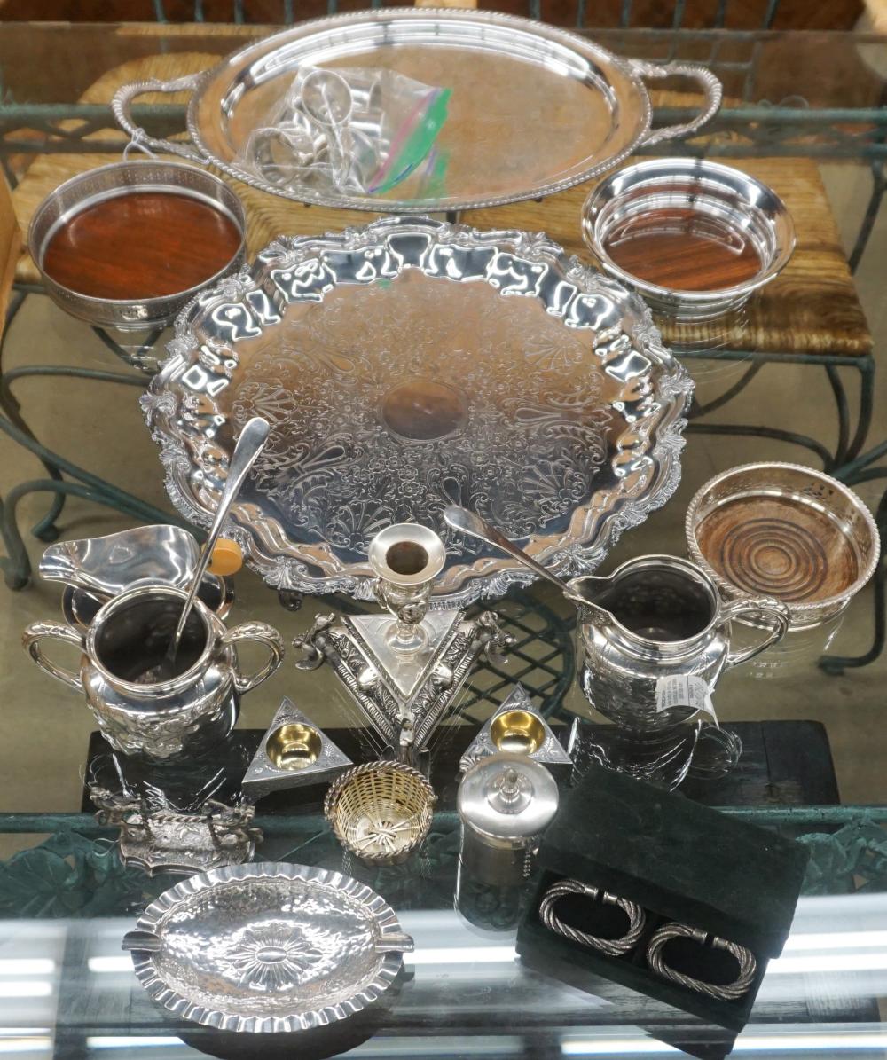 COLLECTION OF ASSORTED