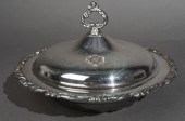 COLLECTION OF ASSORTED SILVERP