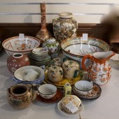 COLLECTION OF ASSORTED SOUTHEA