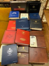 COLLECTION OF ASSORTED STAMPSC