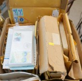 COLLECTION OF ASSORTED STAMPSC