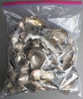 COLLECTION OF ASSORTED STERLIN