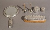 COLLECTION OF ASSORTED STERLIN