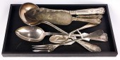 COLLECTION OF ASSORTED STERLIN