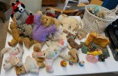 COLLECTION OF ASSORTED STUFFED