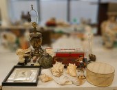 COLLECTION OF ASSORTED TABLE A