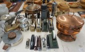 COLLECTION OF ASSORTED TAPE DI