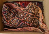 COLLECTION OF ASSORTED TEXTILE