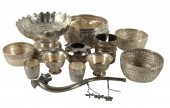 COLLECTION OF ASSORTED THAI SI