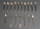 COLLECTION OF ASSORTED THAI ST