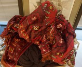 COLLECTION OF ASSORTED THROWS