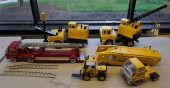 COLLECTION OF ASSORTED TONKA A