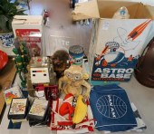 COLLECTION OF ASSORTED TOYS, P