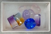 COLLECTION OF ASSORTED UNMOUNT