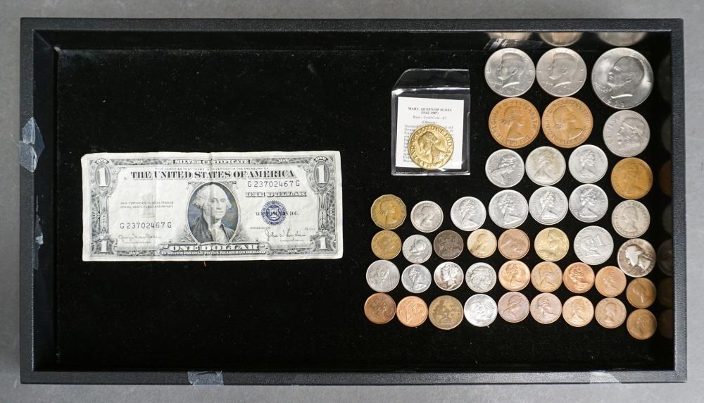 COLLECTION OF ASSORTED US AND