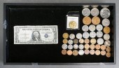 COLLECTION OF ASSORTED US AND