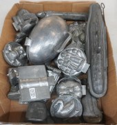 COLLECTION OF ASSORTED VINTAGE