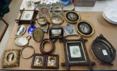COLLECTION OF ASSORTED WOOD, P