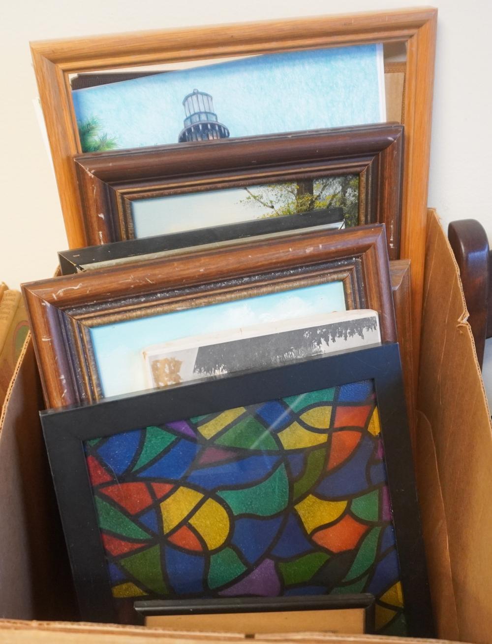COLLECTION OF ASSORTED WORKS OF