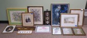 COLLECTION OF ASSORTED WORKS O