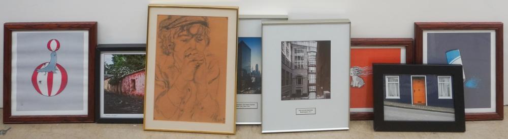 COLLECTION OF ASSORTED WORKS OF