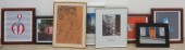 COLLECTION OF ASSORTED WORKS O