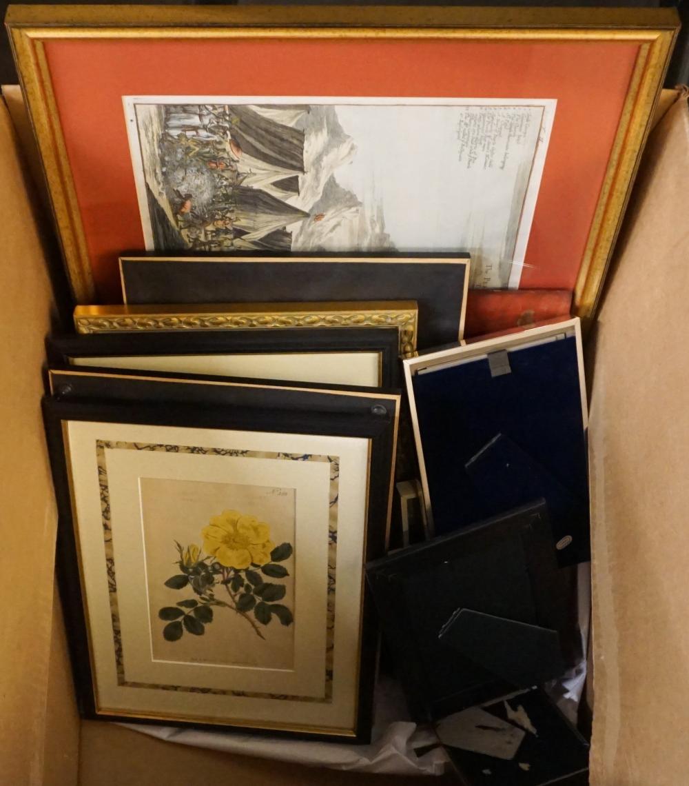 COLLECTION OF ASSORTED WORKS OF