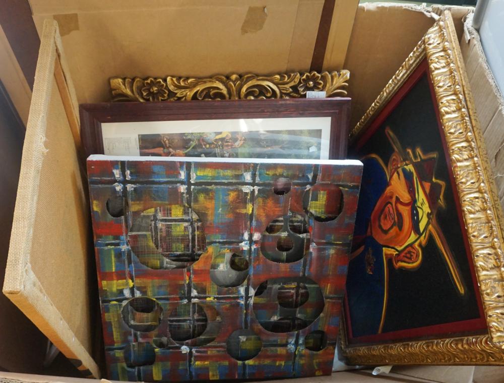 COLLECTION OF ASSORTED WORKS OF