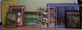 COLLECTION OF ASSORTED WORKS O